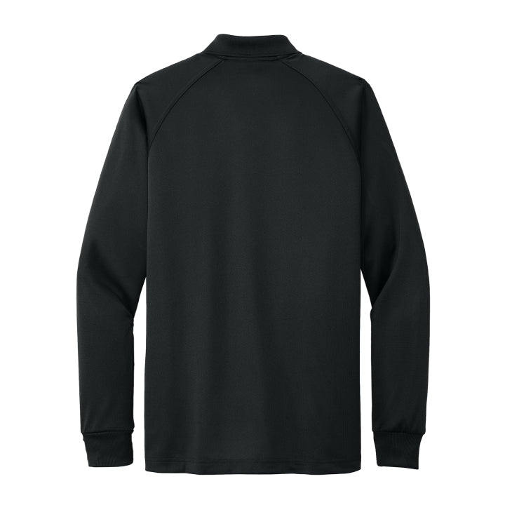 GBPD Men's Long Sleeve Polo (Badge)