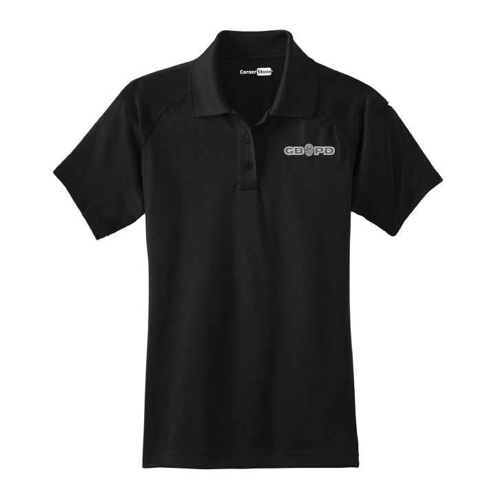 GBPD Women's Polo Shirt