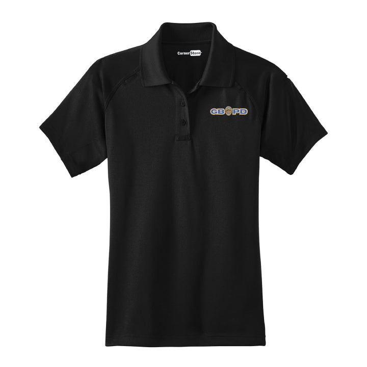 GBPD Women's Polo Shirt