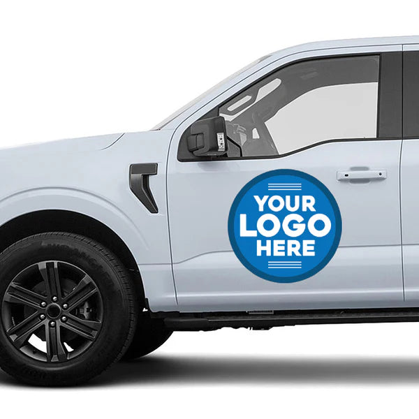 Door Logos (Set of Two)