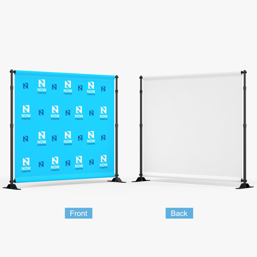 Step and Repeat Banner