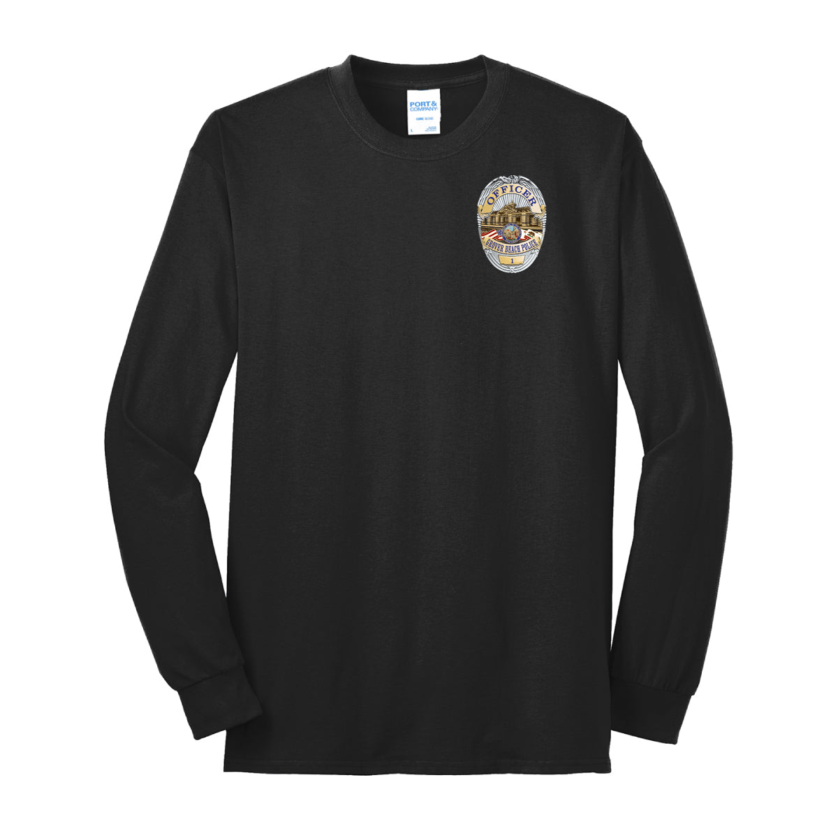 GBPD Long Sleeve Shirt