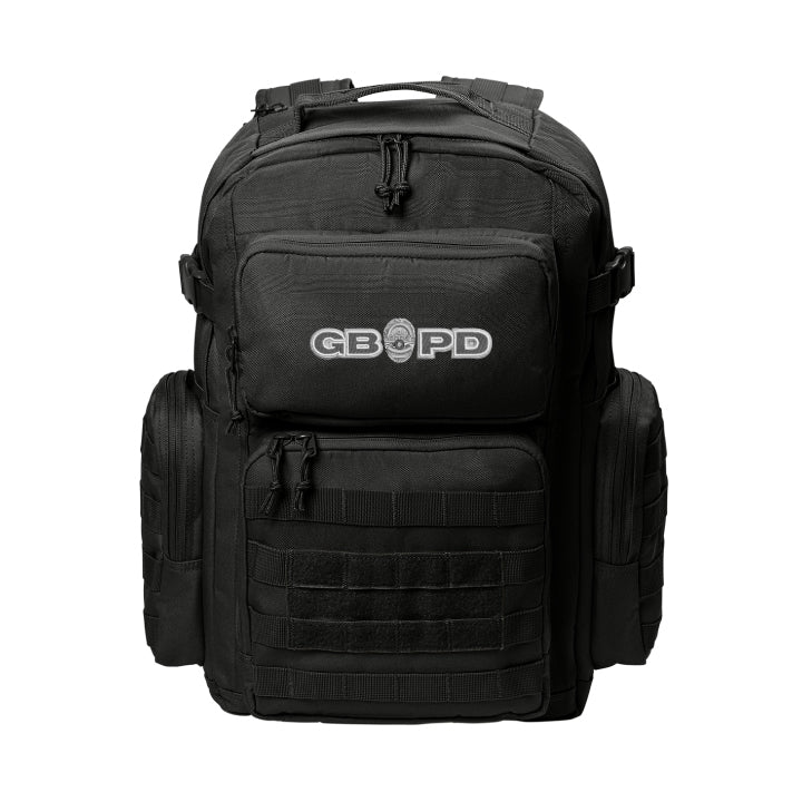 GBPD Tactical Backpack