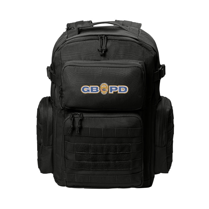 GBPD Tactical Backpack
