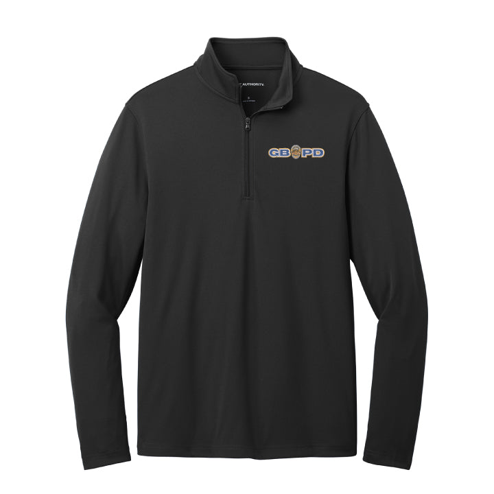 GBPD ¼ Zip Jacket