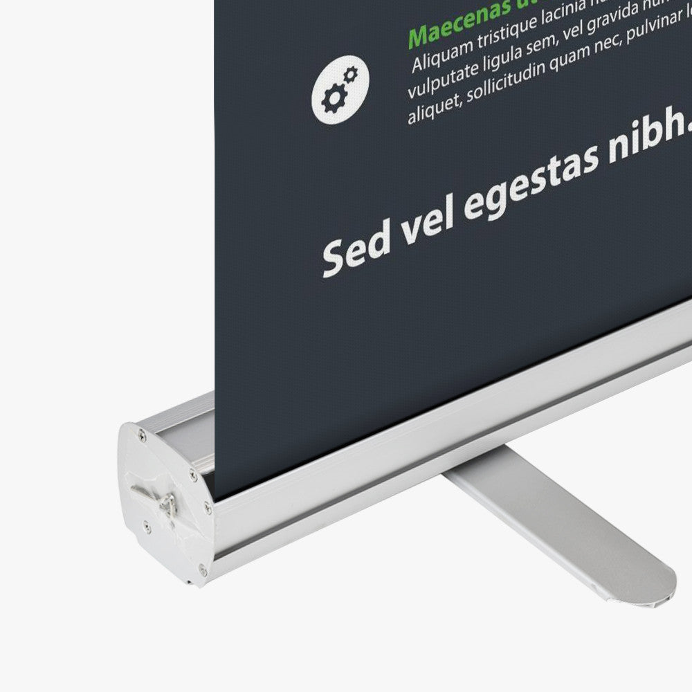 Standard Retractable Banner Stand